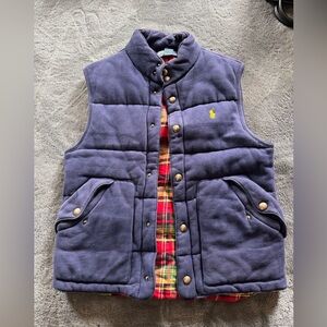 Vintage Polo Ralph Lauren Vest